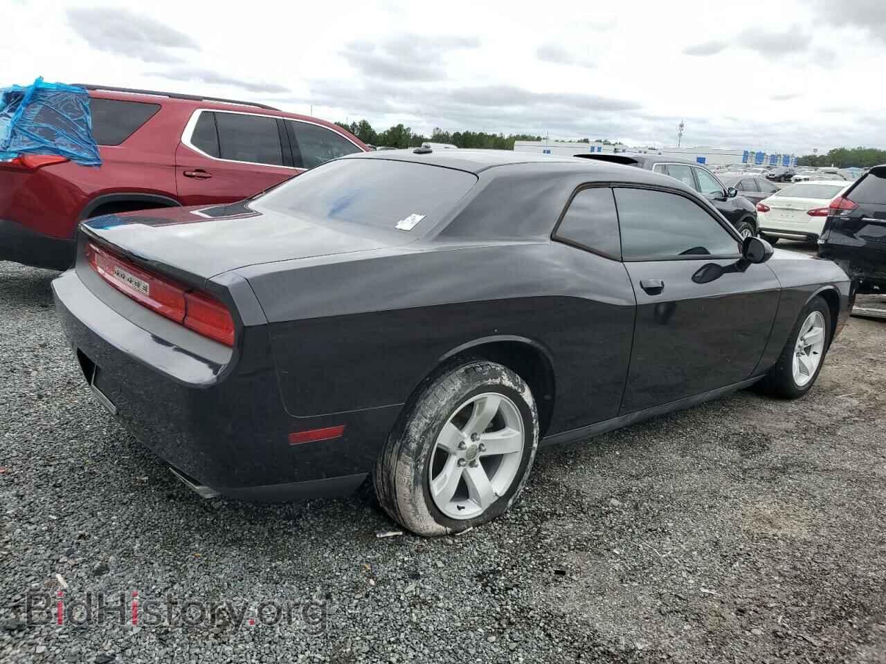 2013 DODGE CHALLENGER - VIN: 2C3CDYAG0DH582425 - Фото 3