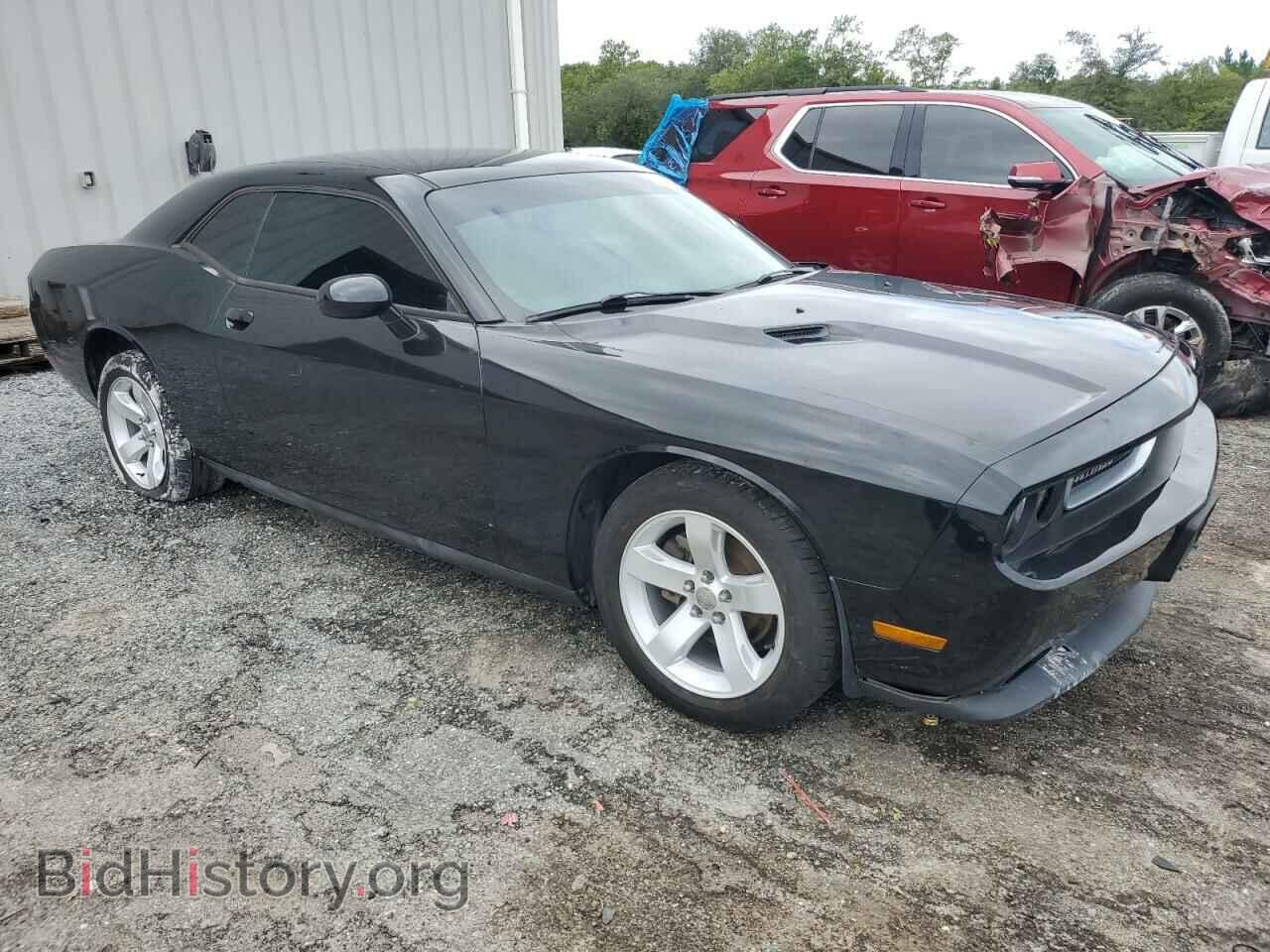 2013 DODGE CHALLENGER - VIN: 2C3CDYAG0DH582425 - Фото 4