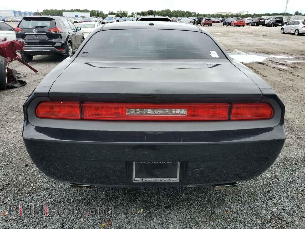 2013 DODGE CHALLENGER - VIN: 2C3CDYAG0DH582425 - Фото 6
