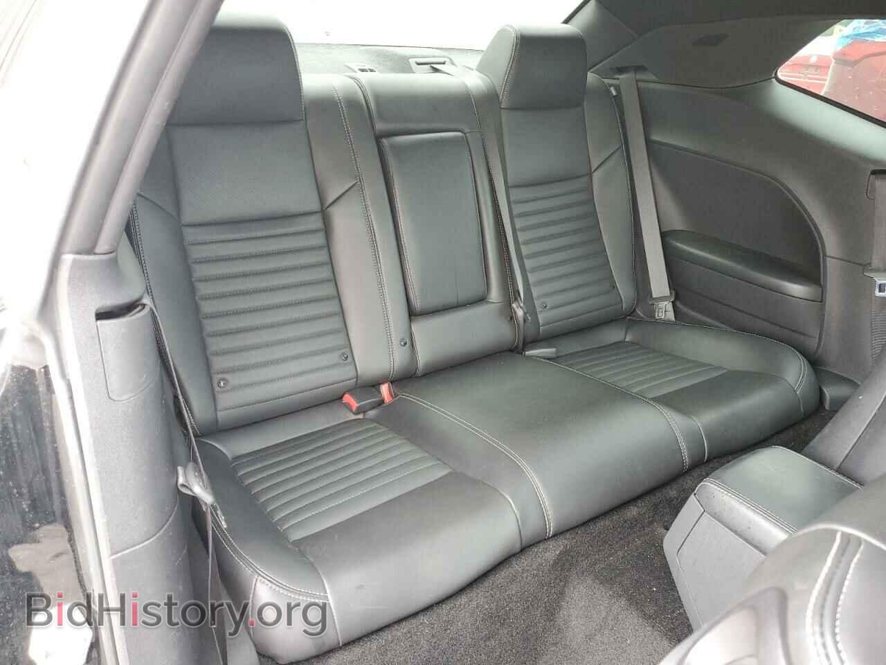 2013 DODGE CHALLENGER - VIN: 2C3CDYAG0DH582425 - Фото 10
