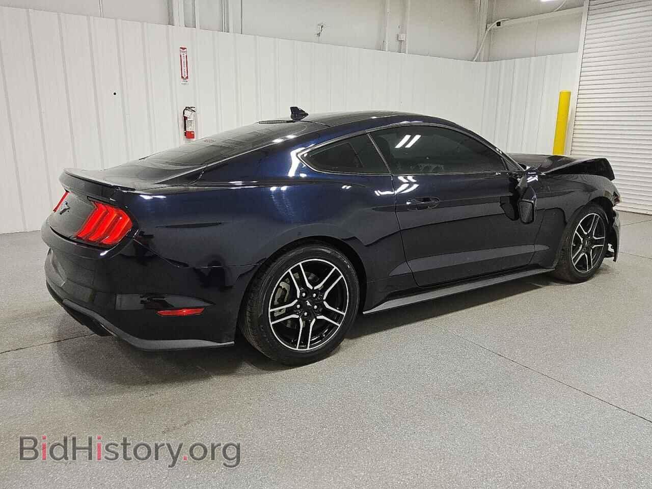 2021 FORD ALL Models - VIN: 1FA6P8TH1M5119308 - Photo 3