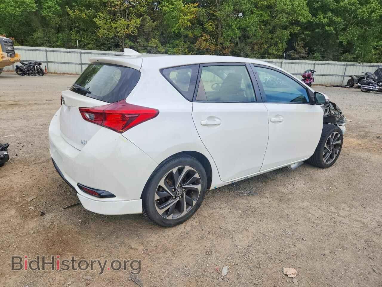 2017 TOYOTA COROLLA - VIN: JTNKARJE3HJ524488 - Фото 3