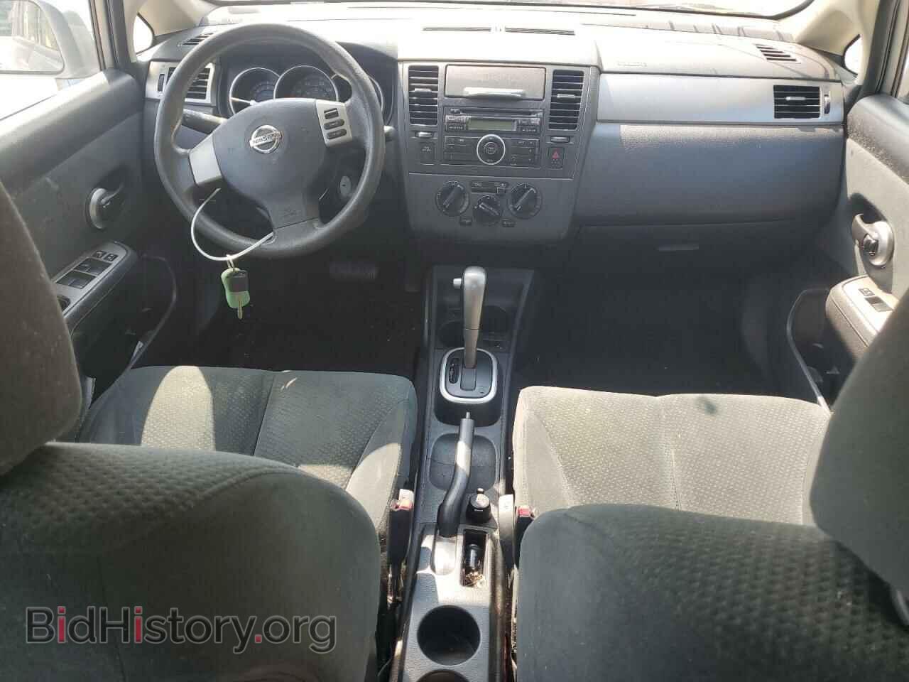 2010 NISSAN VERSA - VIN: 3N1BC1AP1AL355963 - Фото 8