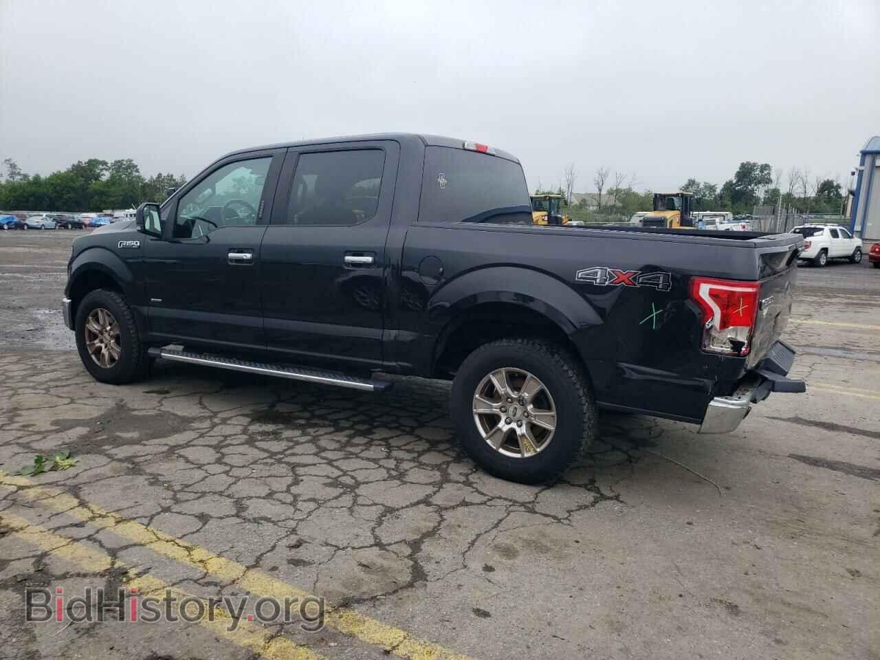 2015 FORD F-150 - VIN: 1FTEW1EP8FFB75974 - Фото 2