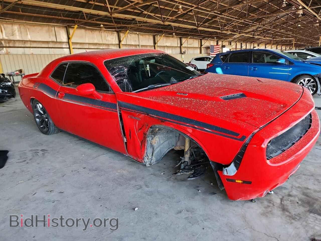 2016 DODGE CHALLENGER - VIN: 2C3CDZBT8GH276160 - Photo 4