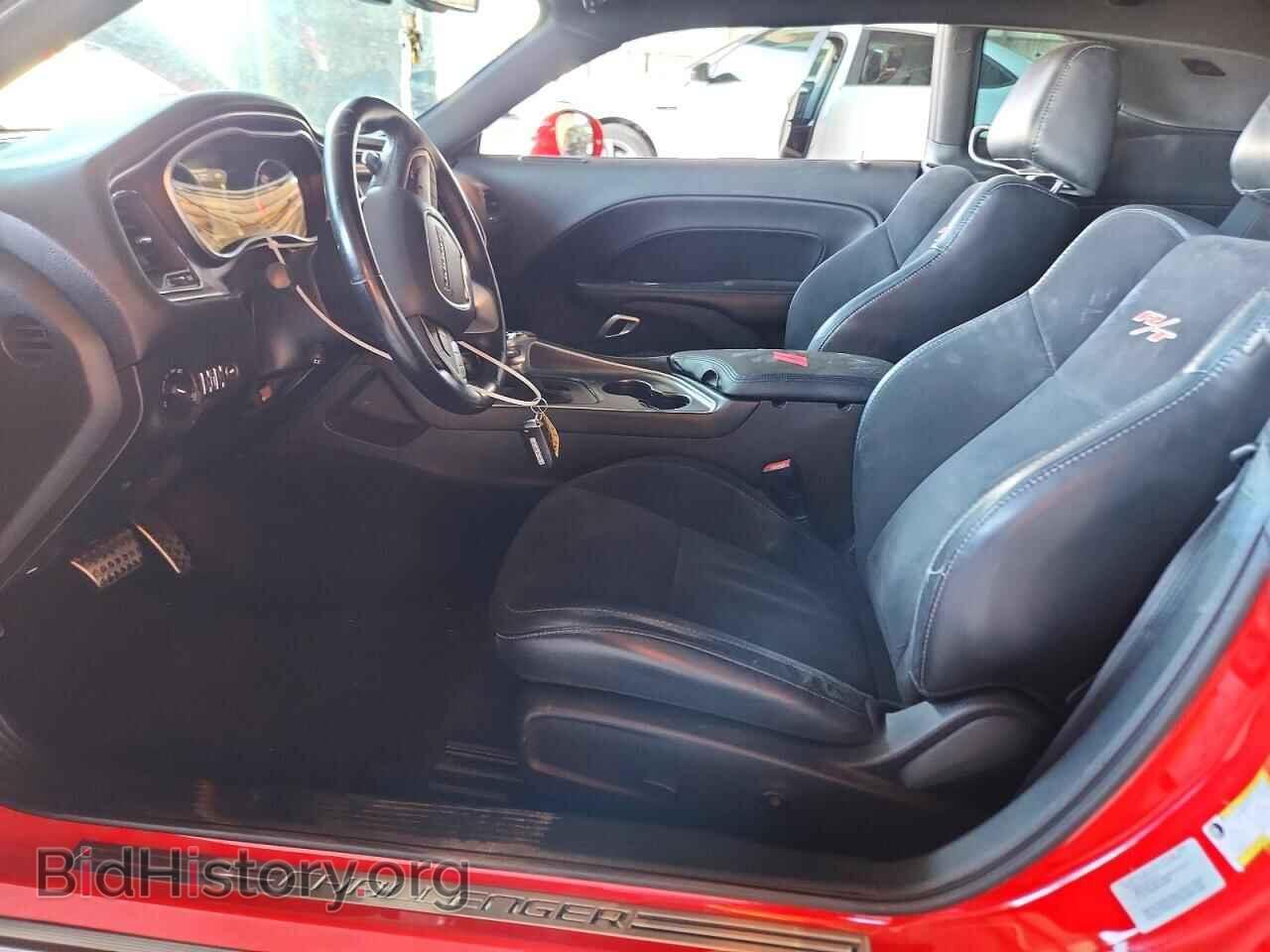 2016 DODGE CHALLENGER - VIN: 2C3CDZBT8GH276160 - Photo 7