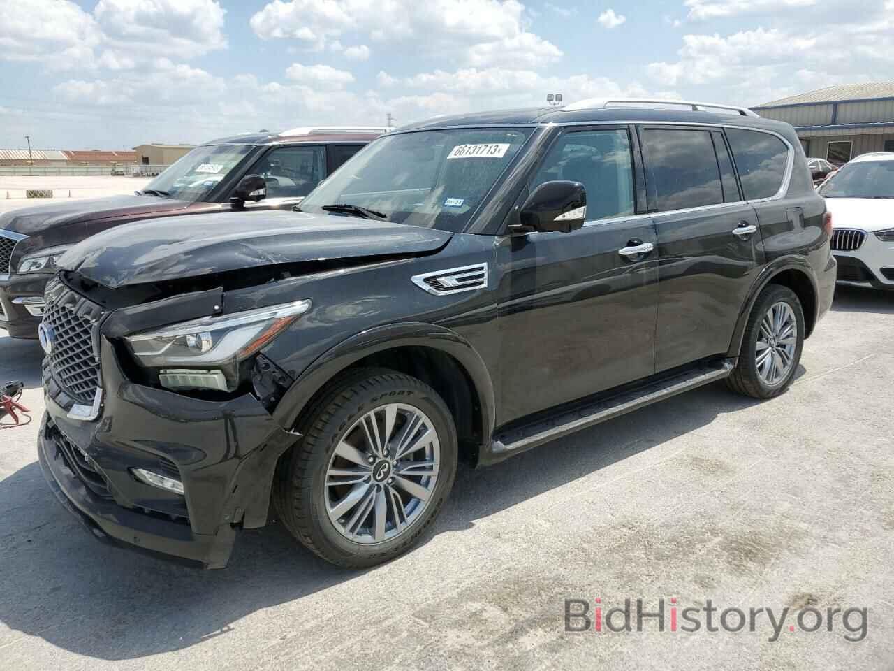 Photo JN8AZ2AF1M9719515 - INFINITI QX80 2021