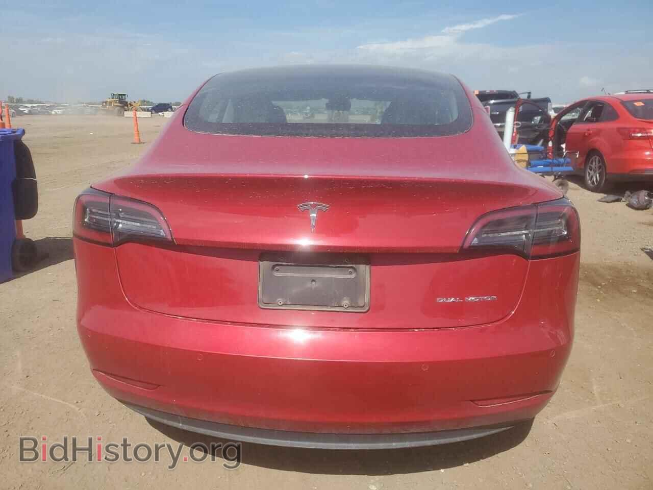 2022 TESLA MODEL 3 - VIN: 5YJ3E1EB0NF201775 - Photo 6