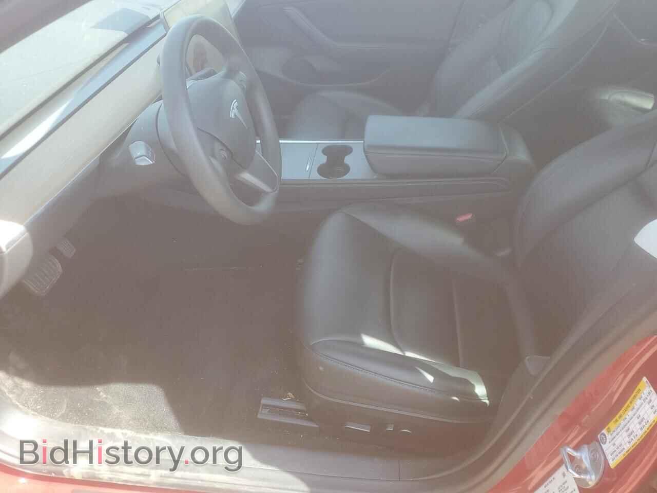 2022 TESLA MODEL 3 - VIN: 5YJ3E1EB0NF201775 - Photo 7