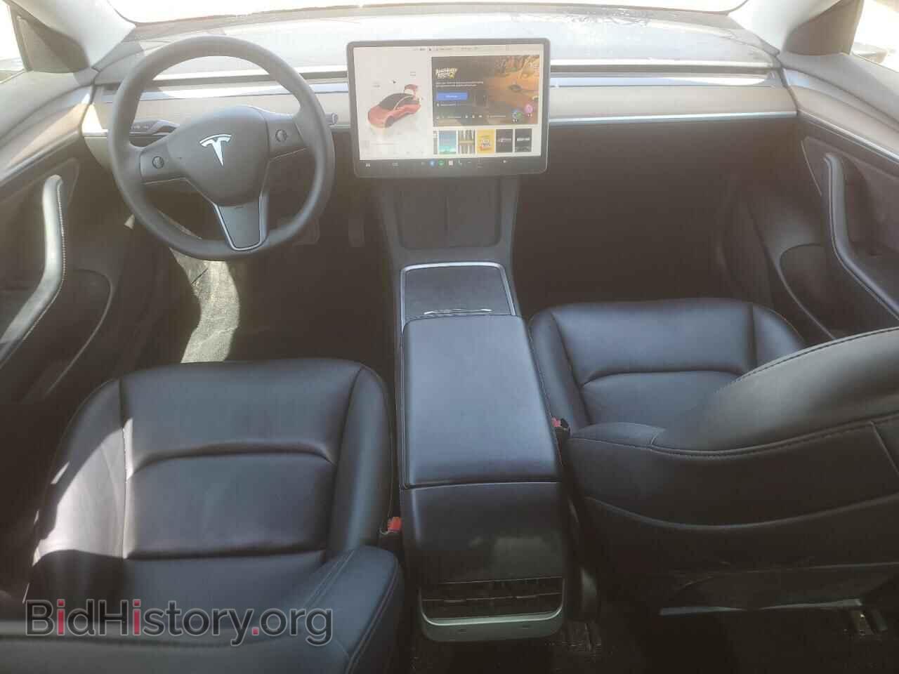 2022 TESLA MODEL 3 - VIN: 5YJ3E1EB0NF201775 - Photo 8