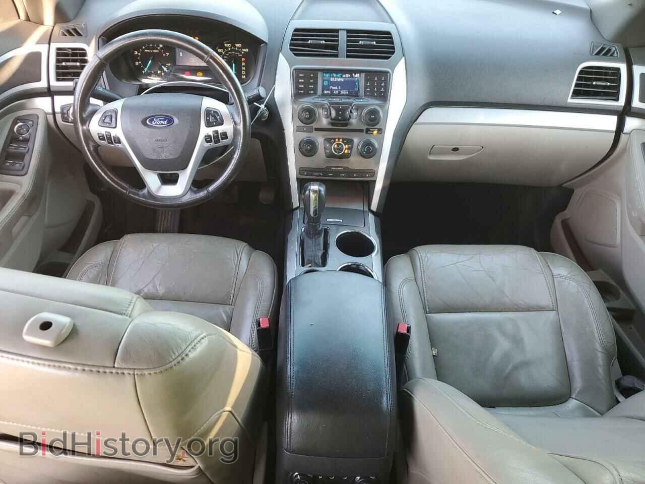 2012 FORD EXPLORER - VIN: 1FMHK7D86CGA49054 - Photo 8