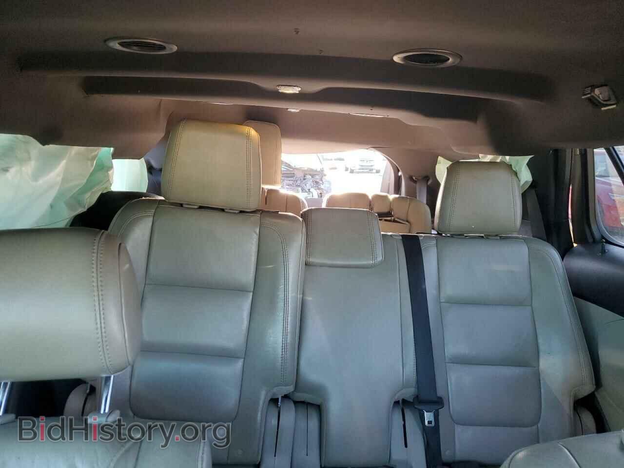 2012 FORD EXPLORER - VIN: 1FMHK7D86CGA49054 - Photo 10