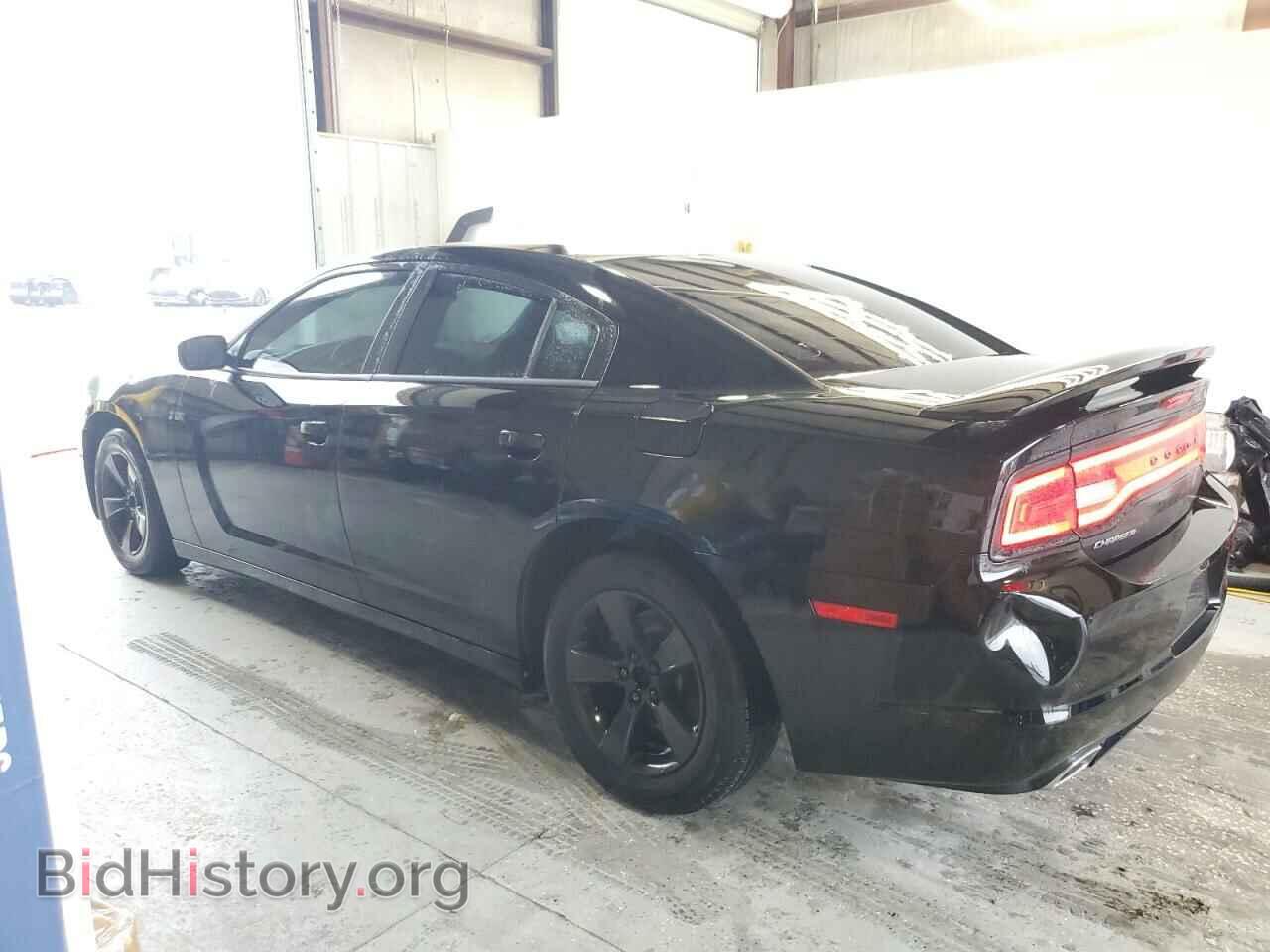 2014 DODGE CHARGER - VIN: 2C3CDXBG0EH117010 - Фото 2