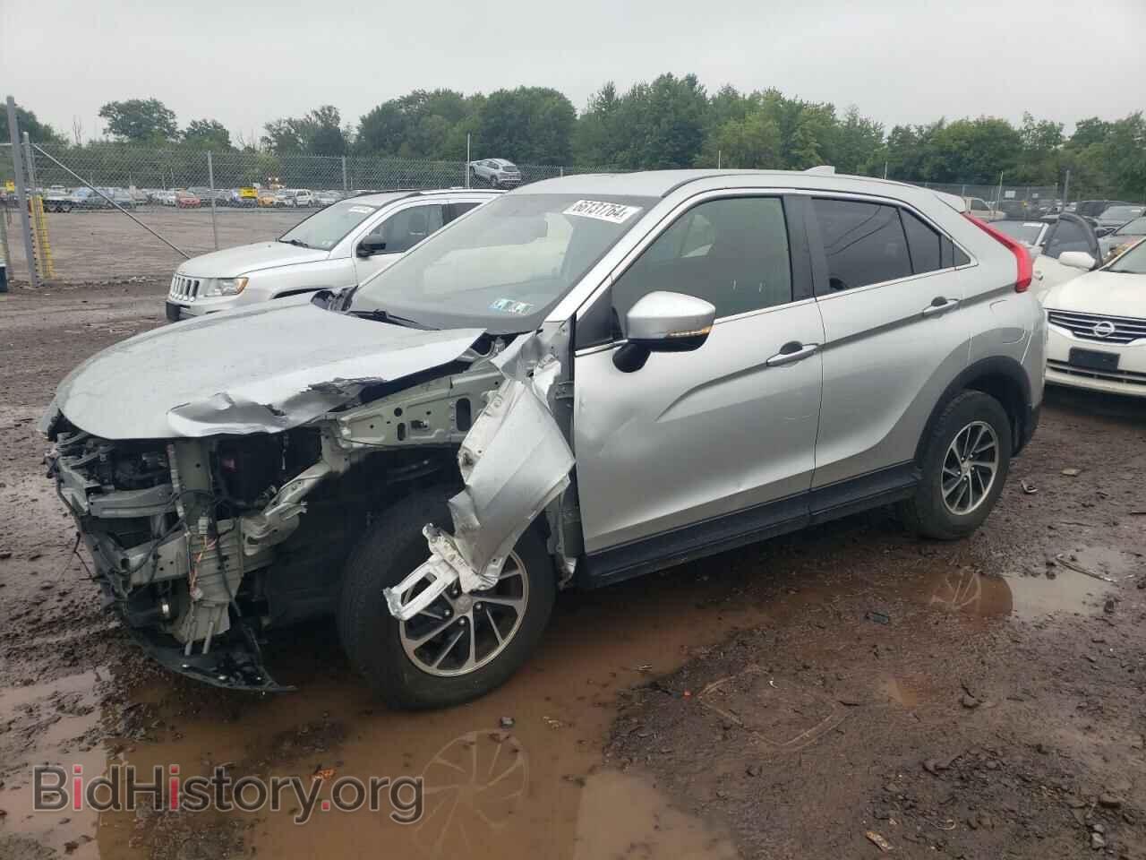 Photo JA4AS3AA0LZ023313 - MITSUBISHI ECLIPSE 2020
