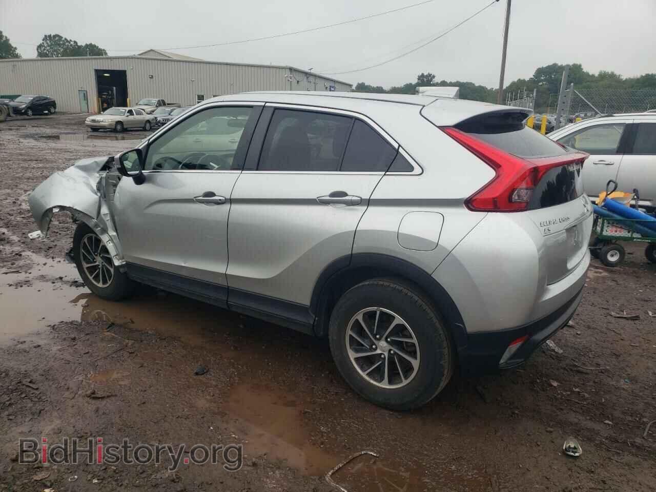 2020 MITSUBISHI ECLIPSE - VIN: JA4AS3AA0LZ023313 - Фото 2