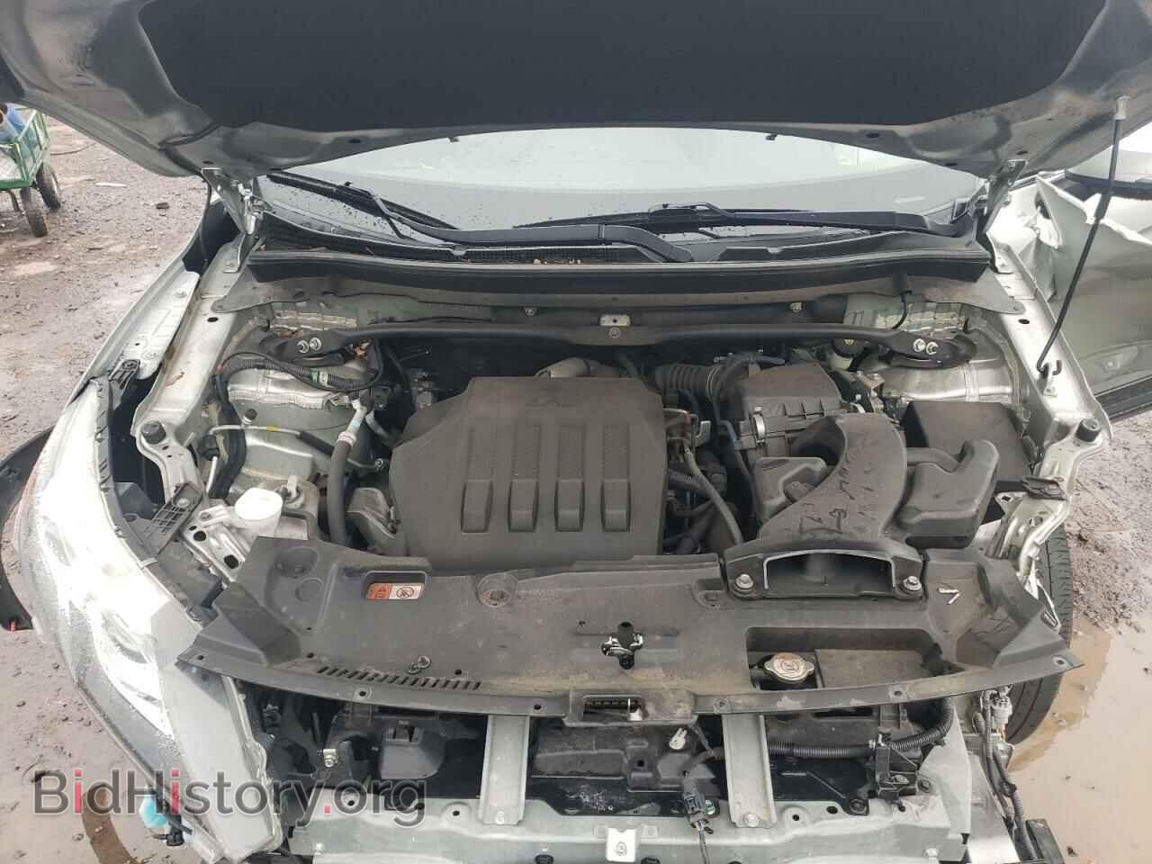 2020 MITSUBISHI ECLIPSE - VIN: JA4AS3AA0LZ023313 - Фото 12