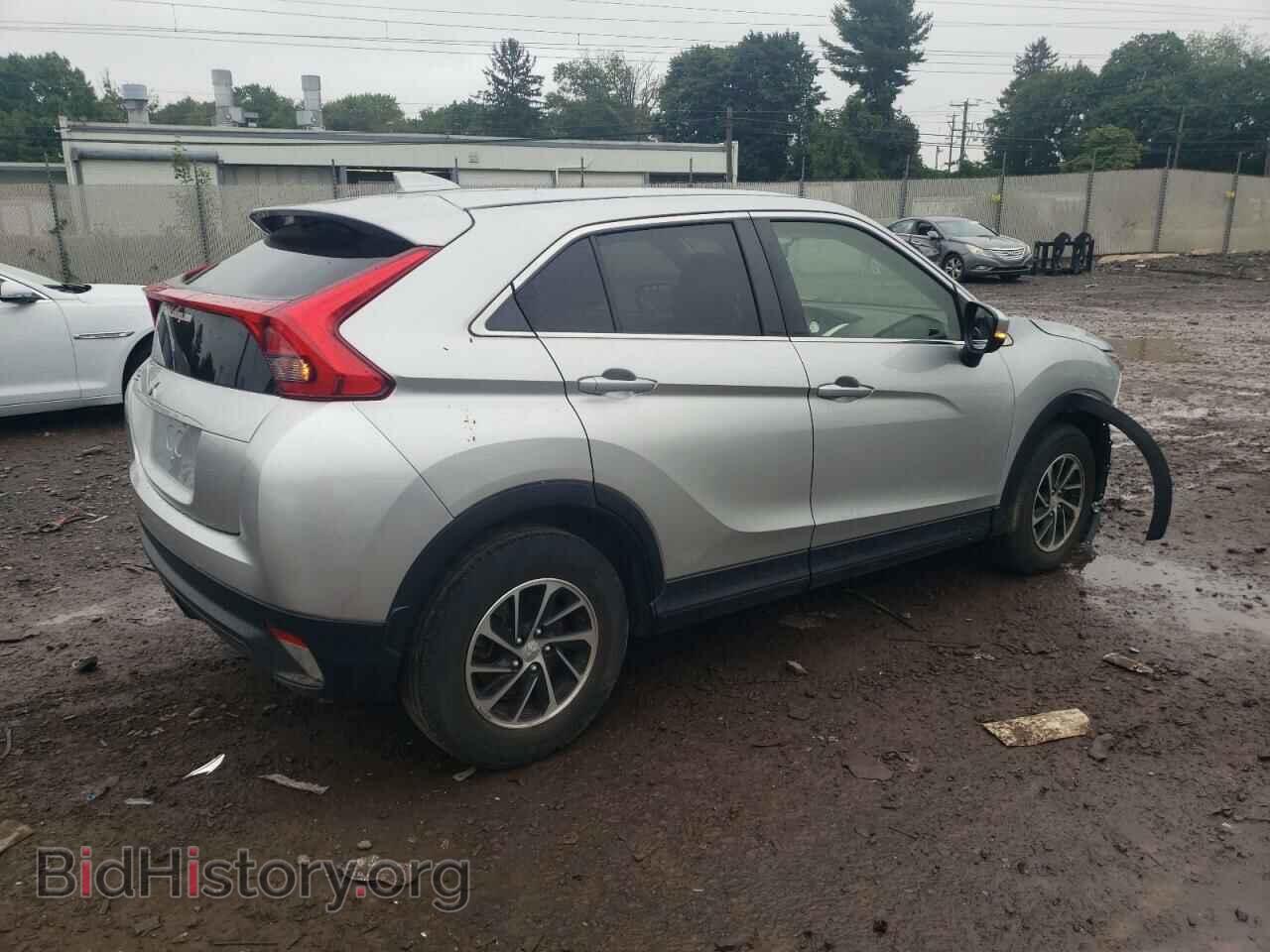 2020 MITSUBISHI ECLIPSE - VIN: JA4AS3AA0LZ023313 - Фото 3