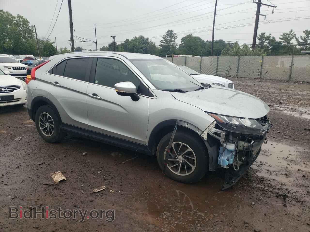 2020 MITSUBISHI ECLIPSE - VIN: JA4AS3AA0LZ023313 - Фото 4