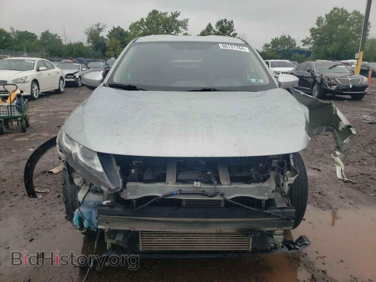 2020 MITSUBISHI ECLIPSE - VIN: JA4AS3AA0LZ023313 - Фото 5