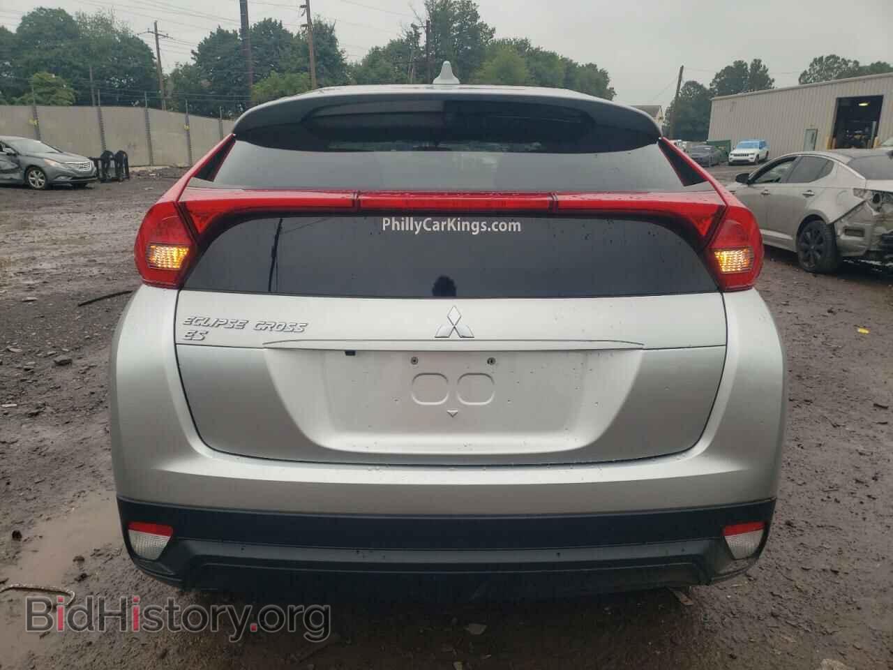 2020 MITSUBISHI ECLIPSE - VIN: JA4AS3AA0LZ023313 - Фото 6