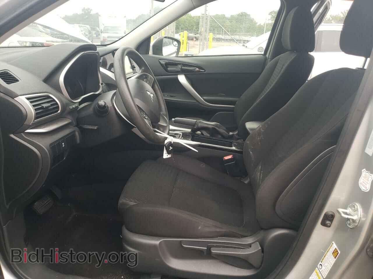 2020 MITSUBISHI ECLIPSE - VIN: JA4AS3AA0LZ023313 - Фото 7