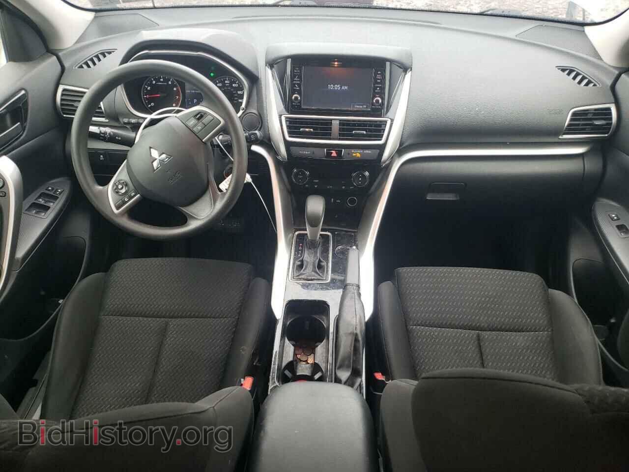 2020 MITSUBISHI ECLIPSE - VIN: JA4AS3AA0LZ023313 - Фото 8