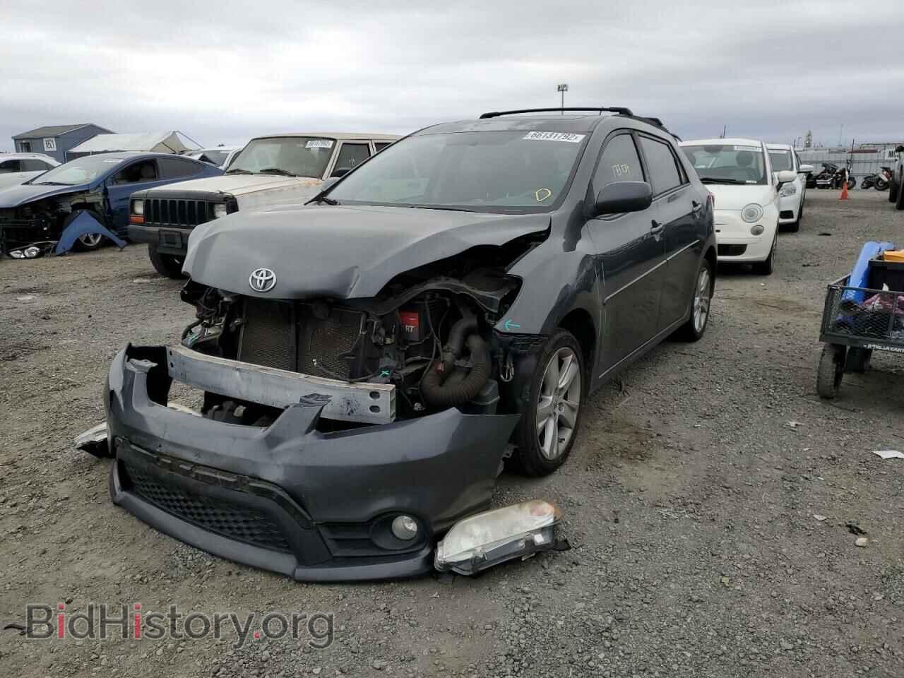 2012 TOYOTA COROLLA - VIN: 2T1LE4EE9CC020767 - Фото 2