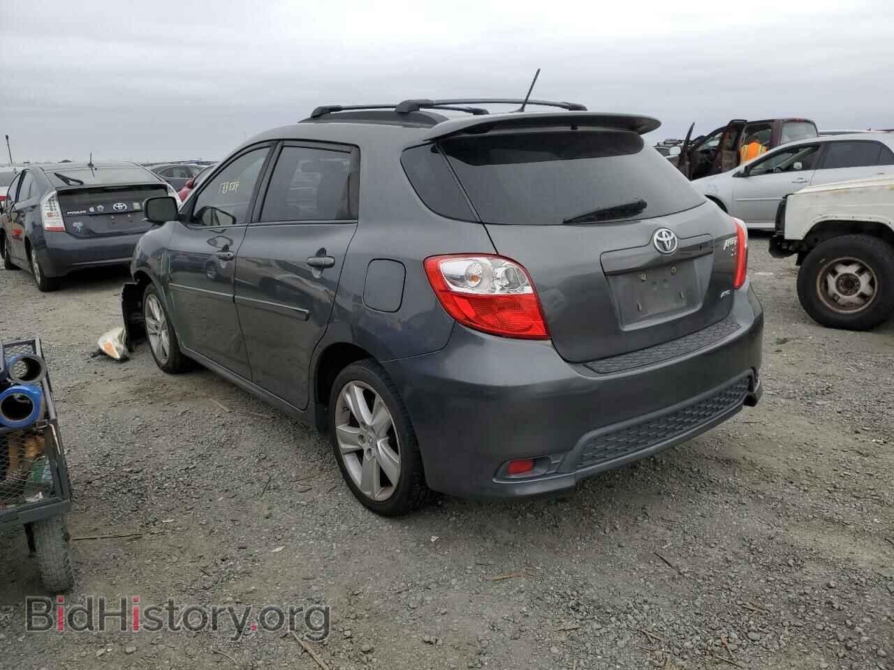 2012 TOYOTA COROLLA - VIN: 2T1LE4EE9CC020767 - Фото 3
