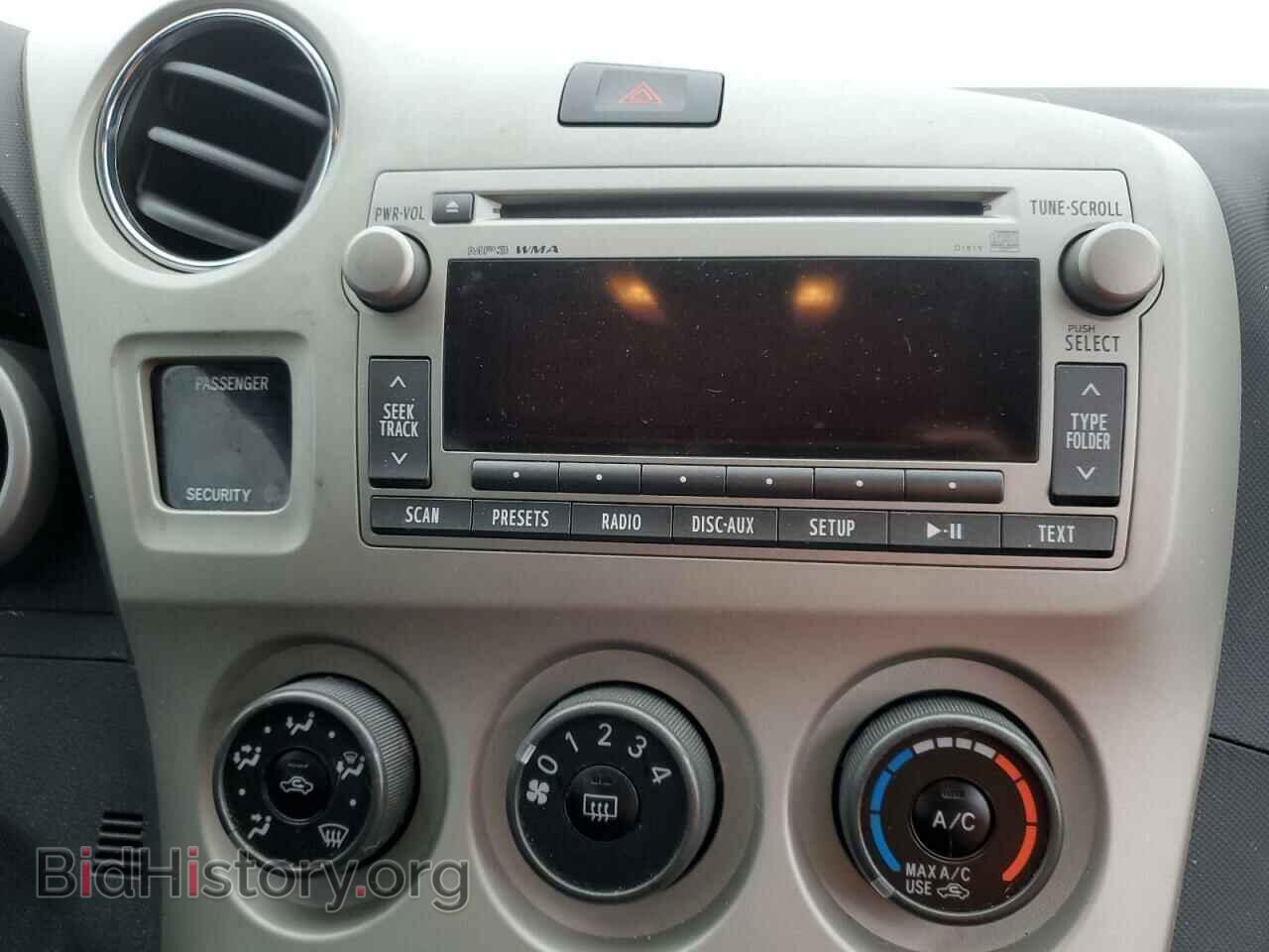 2012 TOYOTA COROLLA - VIN: 2T1LE4EE9CC020767 - Фото 9
