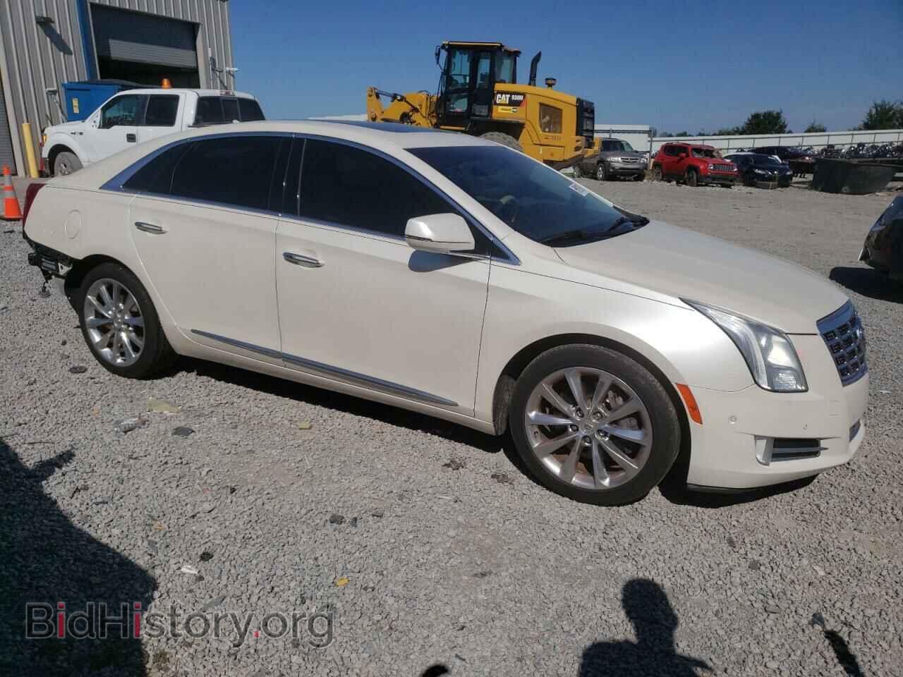 2014 CADILLAC XTS - VIN: 2G61M5S34E9303246 - Фото 4