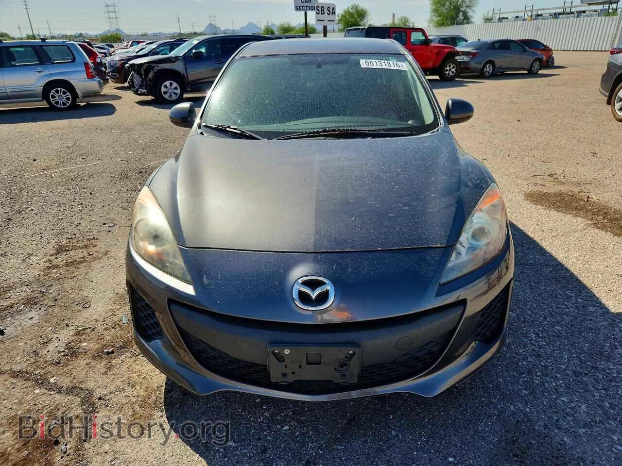 2013 MAZDA 3 - VIN: JM1BL1WP9D1743427 - Photo 5