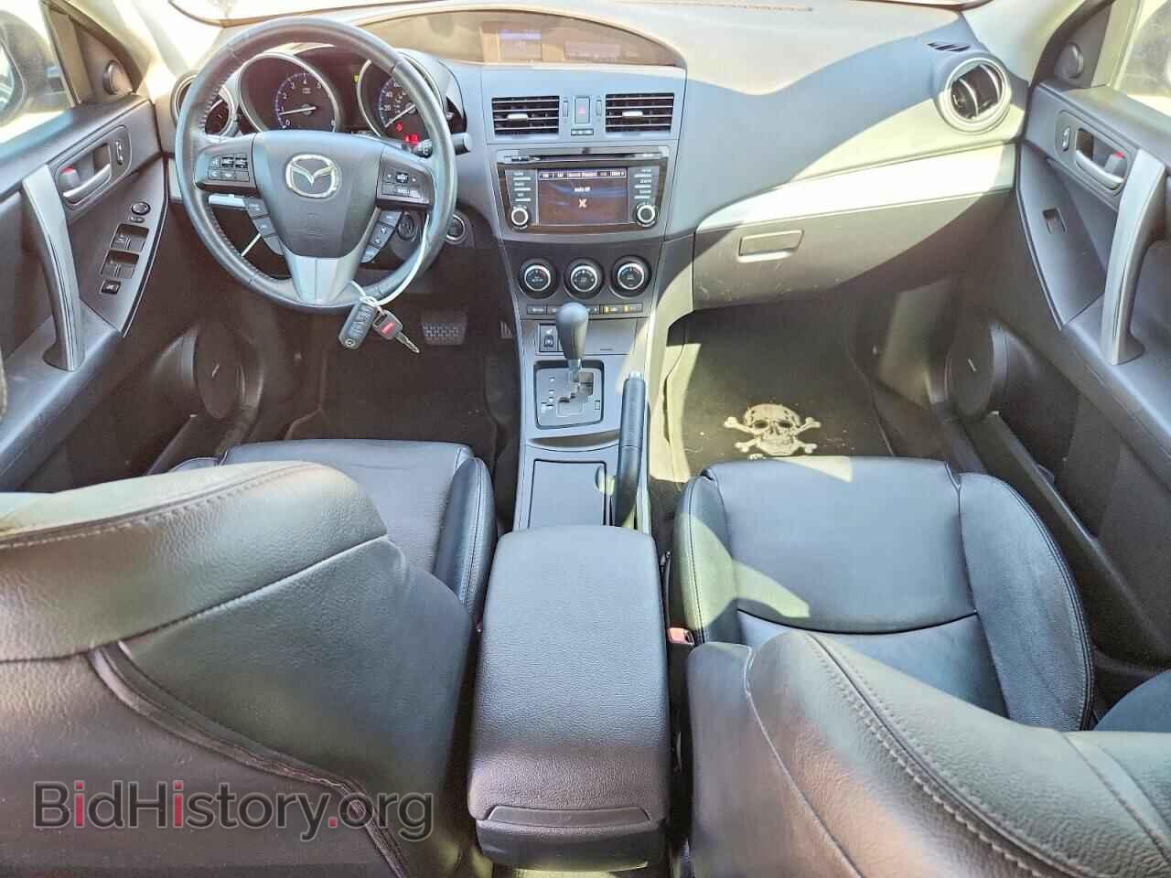 2013 MAZDA 3 - VIN: JM1BL1WP9D1743427 - Photo 8