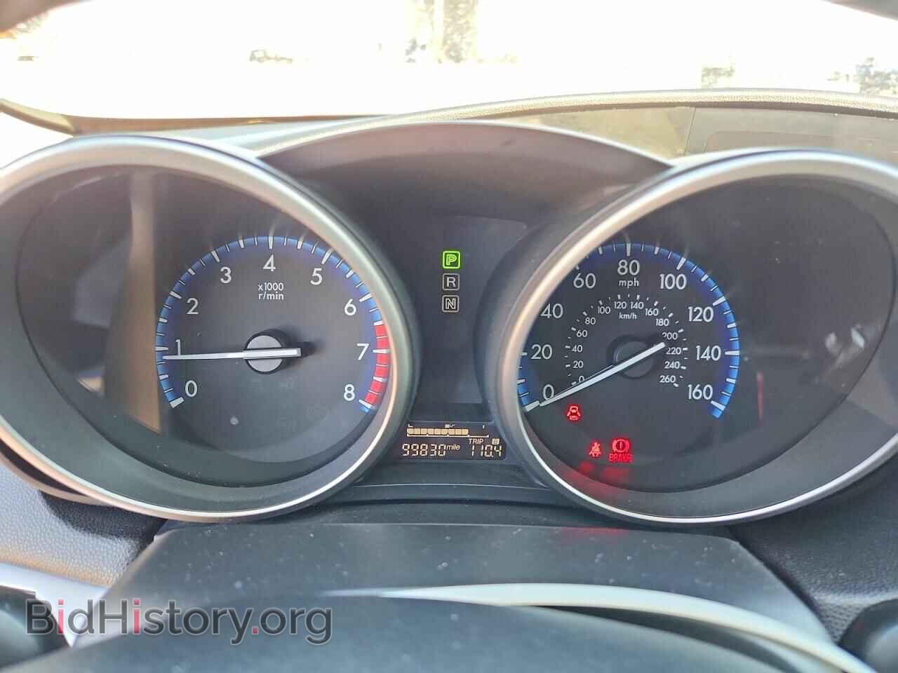 2013 MAZDA 3 - VIN: JM1BL1WP9D1743427 - Photo 9