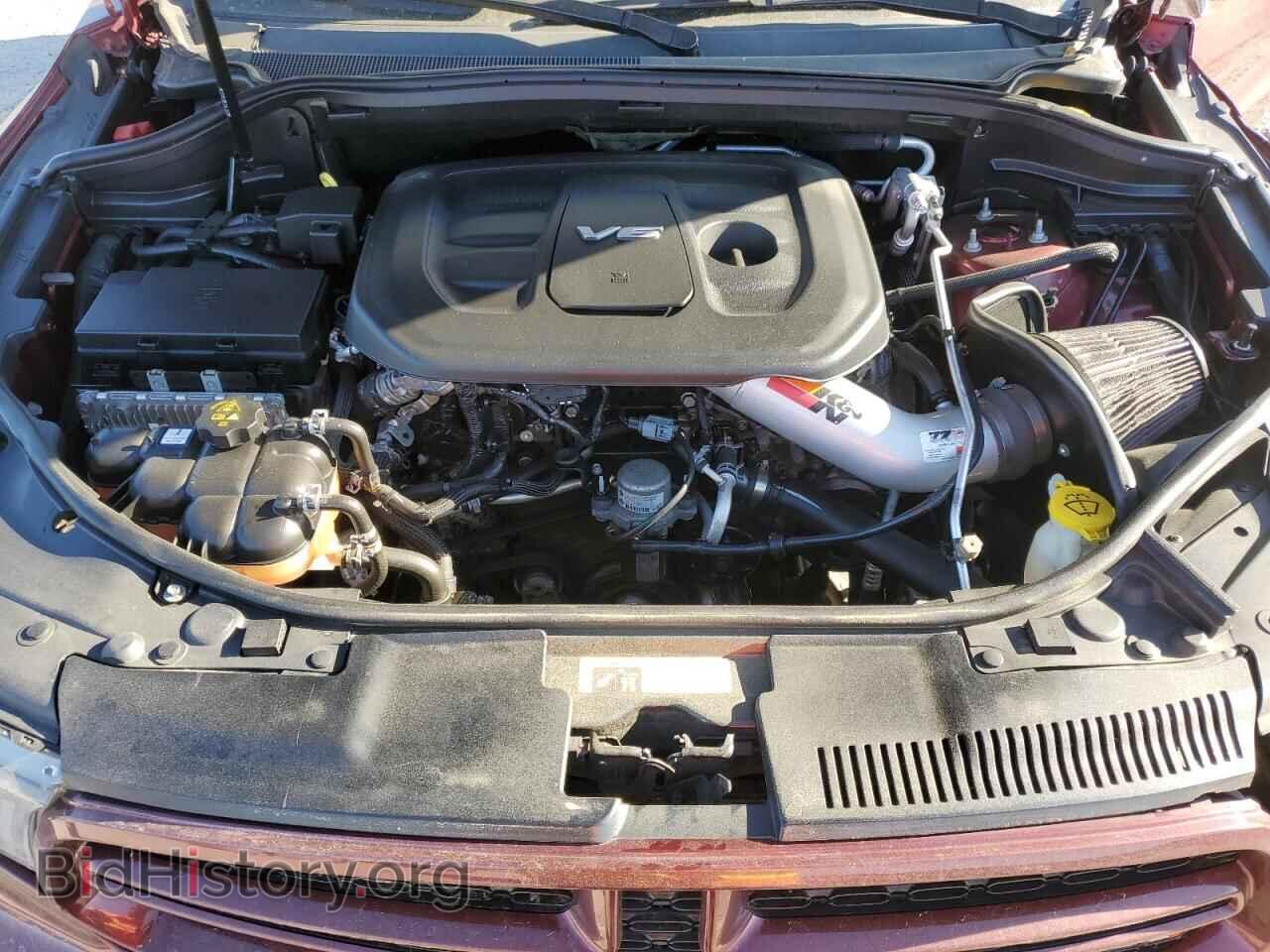 2017 DODGE DURANGO - VIN: 1C4RDJDG2HC814282 - Фото 13