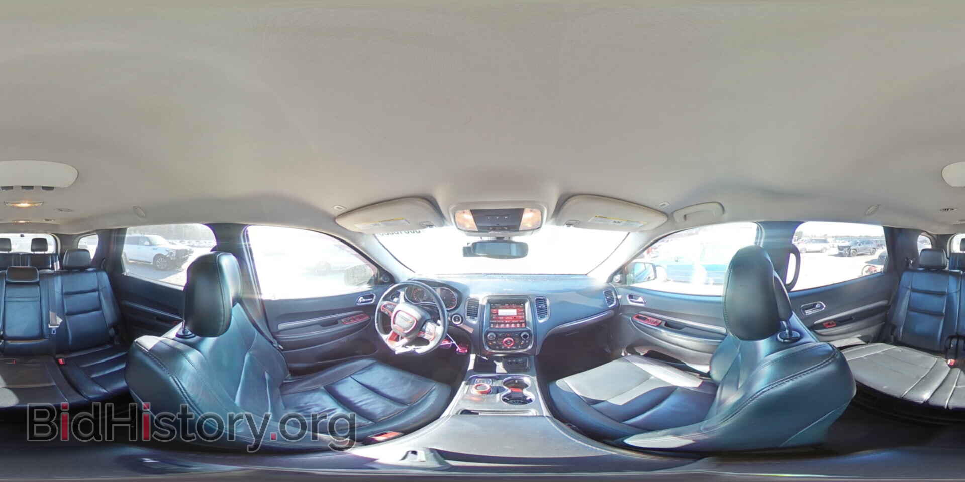 2017 DODGE DURANGO - VIN: 1C4RDJDG2HC814282 - Фото 14