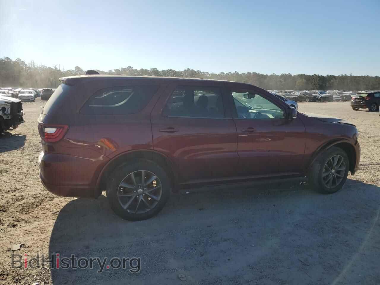 2017 DODGE DURANGO - VIN: 1C4RDJDG2HC814282 - Фото 3