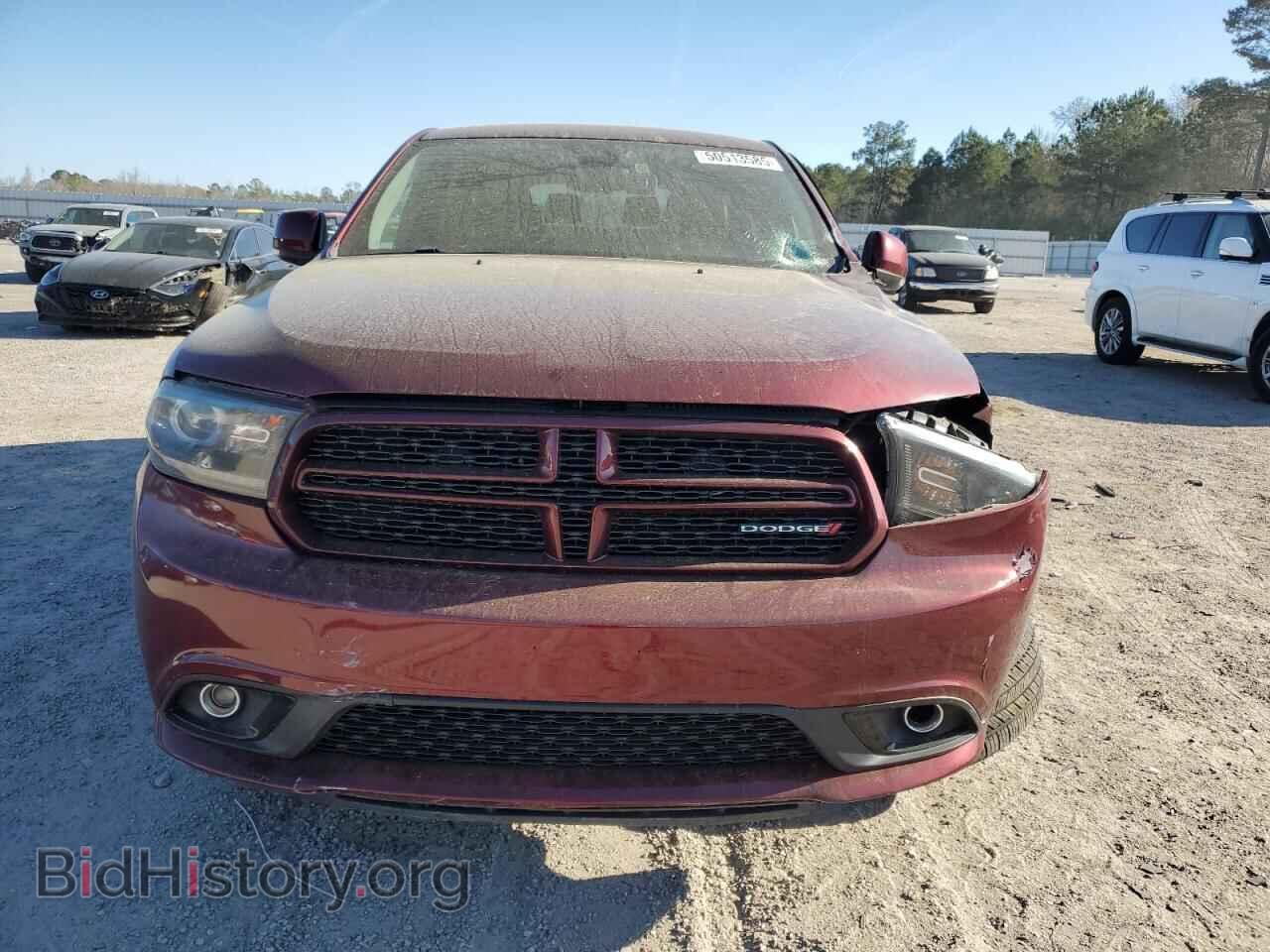 2017 DODGE DURANGO - VIN: 1C4RDJDG2HC814282 - Фото 5