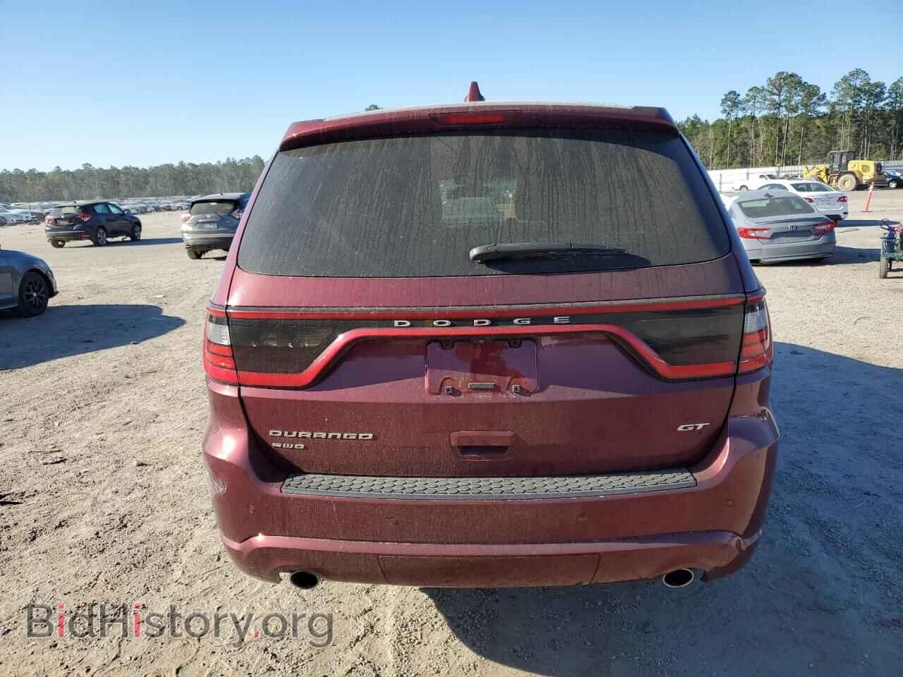 2017 DODGE DURANGO - VIN: 1C4RDJDG2HC814282 - Фото 6