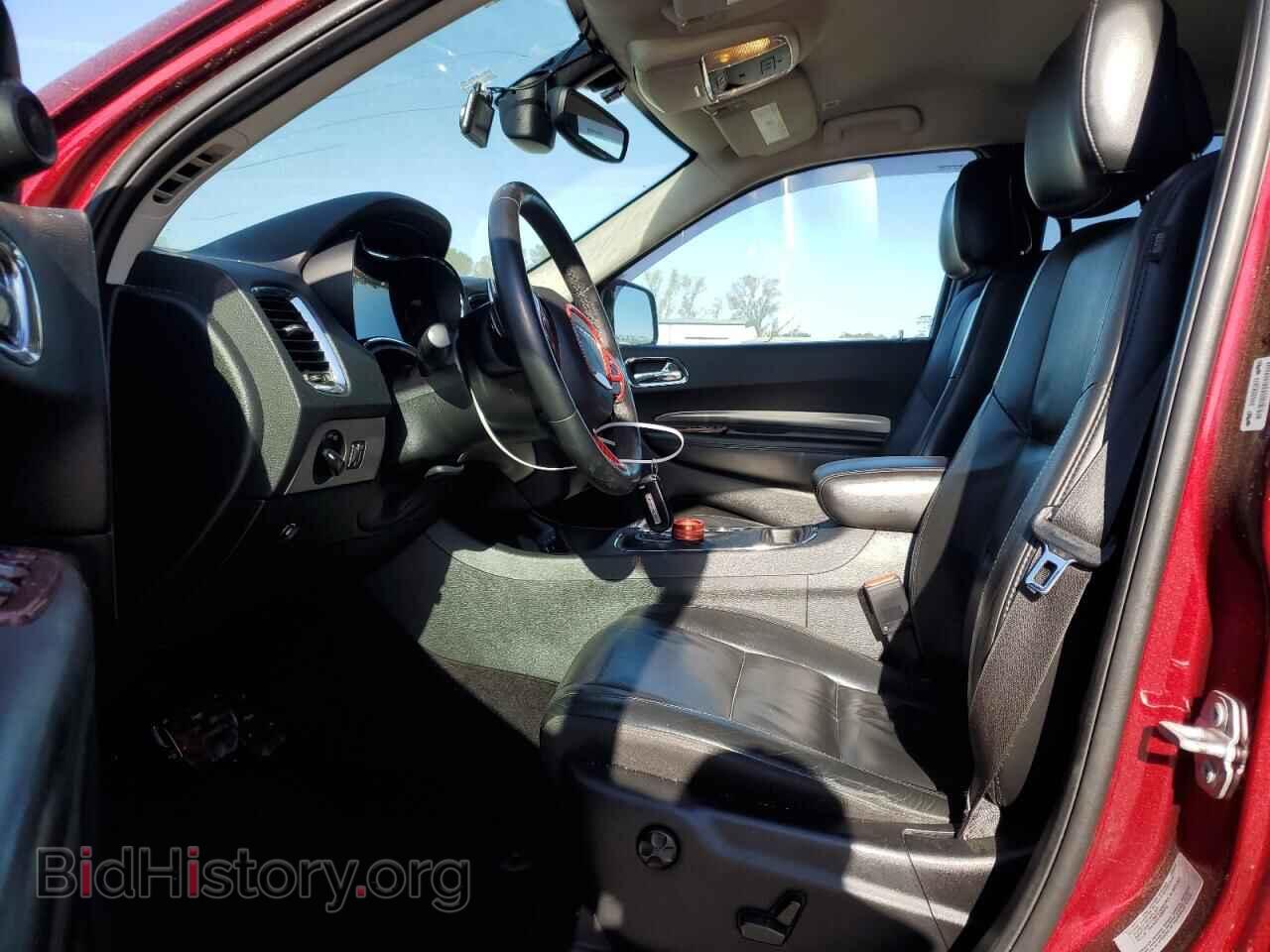 2017 DODGE DURANGO - VIN: 1C4RDJDG2HC814282 - Фото 7