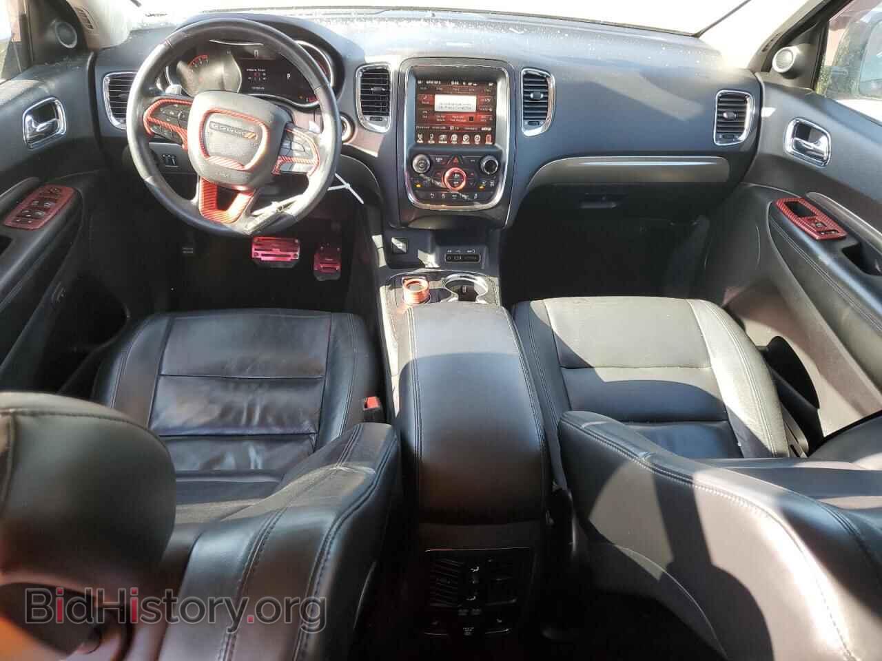 2017 DODGE DURANGO - VIN: 1C4RDJDG2HC814282 - Фото 8