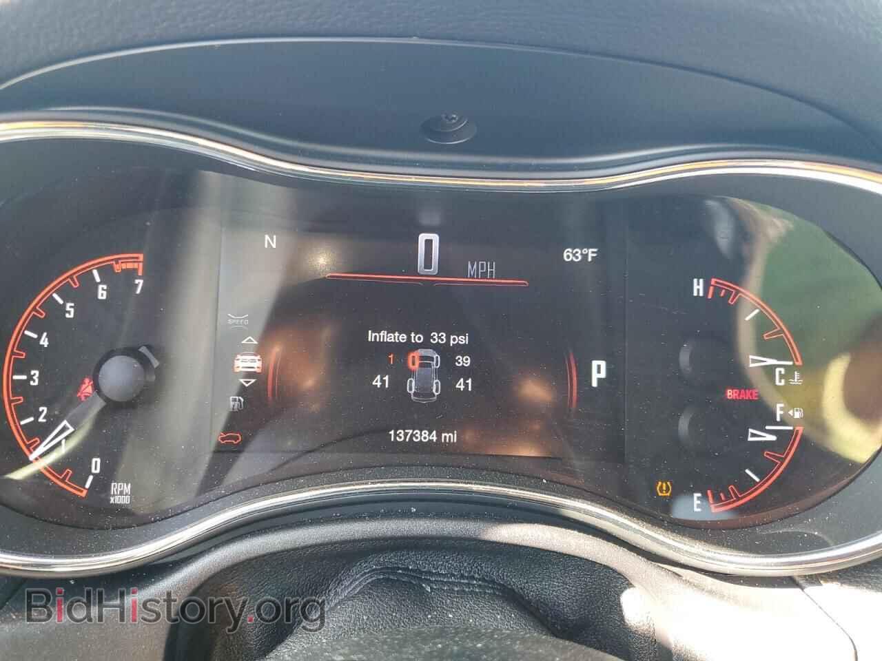 2017 DODGE DURANGO - VIN: 1C4RDJDG2HC814282 - Фото 9