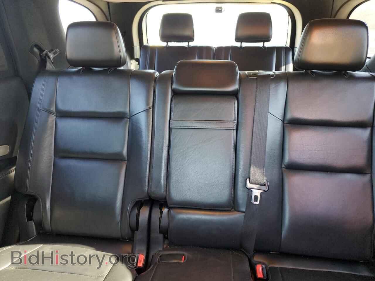 2017 DODGE DURANGO - VIN: 1C4RDJDG2HC814282 - Фото 10