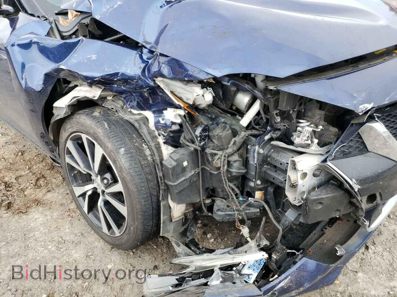 2017 NISSAN MAXIMA - VIN: 1N4AA6AP3HC454100 - Фото 9