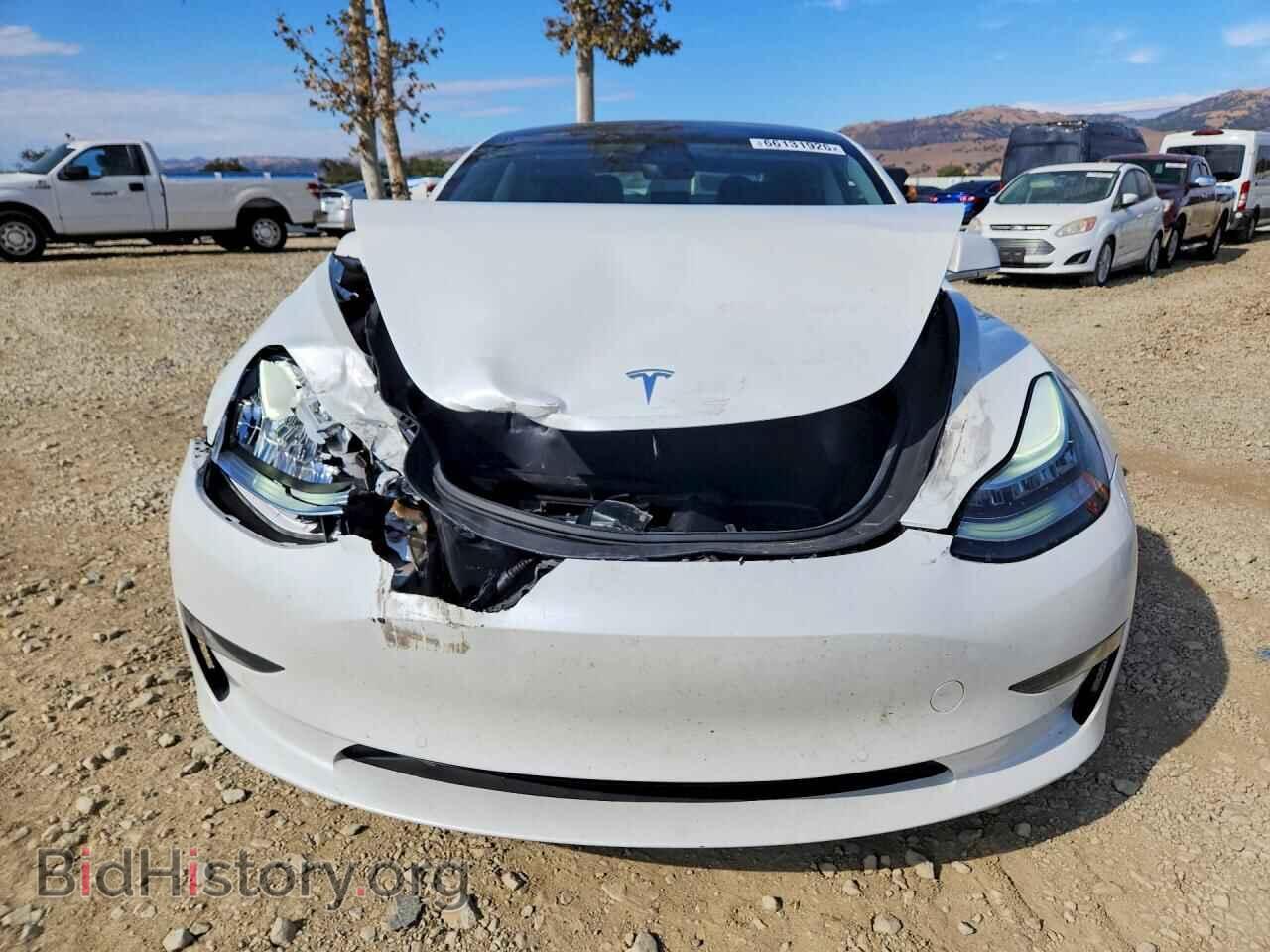 2020 TESLA MODEL 3 - VIN: 5YJ3E1EB7LF621725 - Photo 5