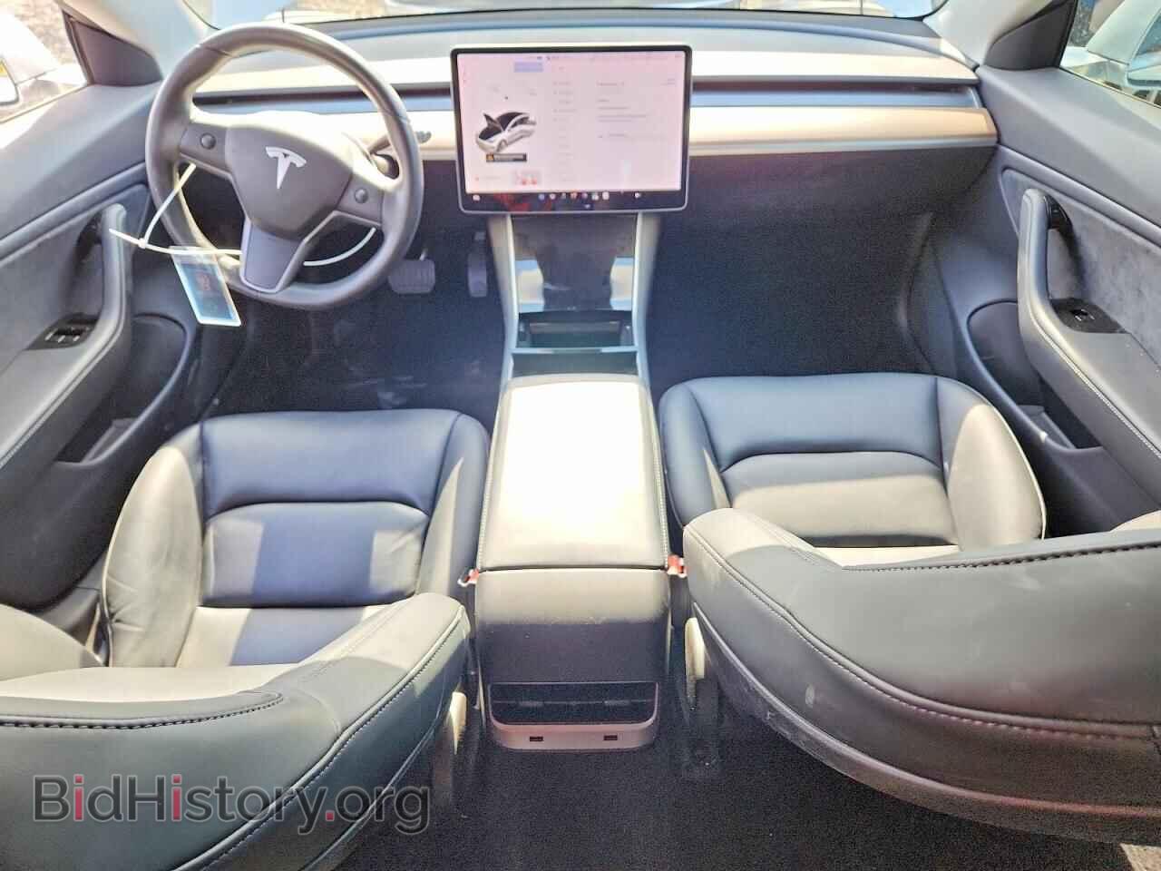 2020 TESLA MODEL 3 - VIN: 5YJ3E1EB7LF621725 - Photo 8