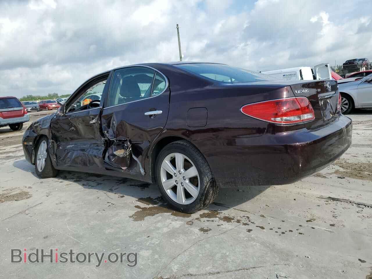 2006 LEXUS ES330 - VIN: JTHBA30G765166370 - Photo 2