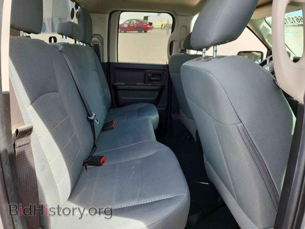 2019 RAM 1500 - VIN: 1C6RR6FT6KS574182 - Photo 10