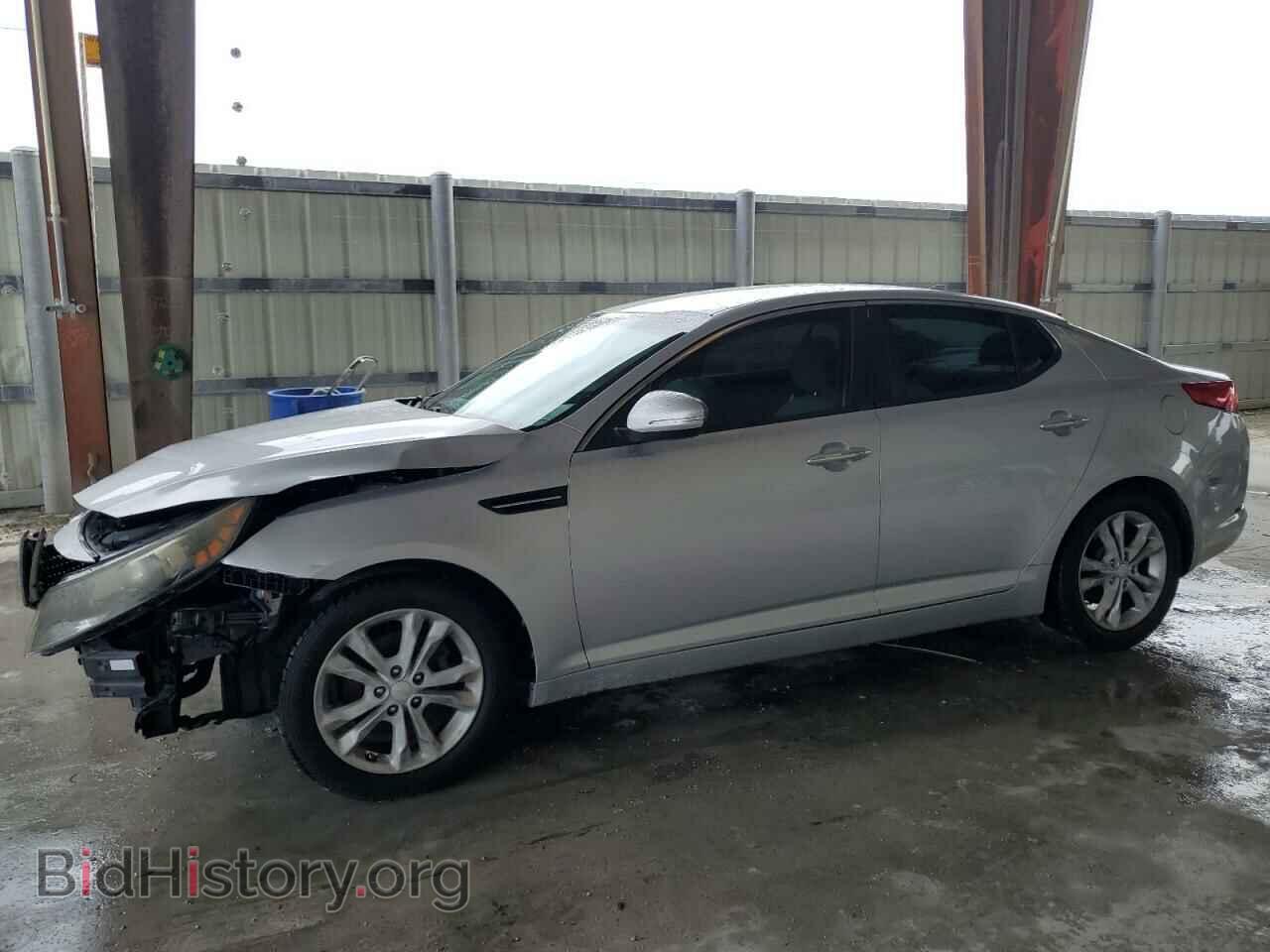 Фотография 5XXGM4A71DG184522 - KIA OPTIMA 2013