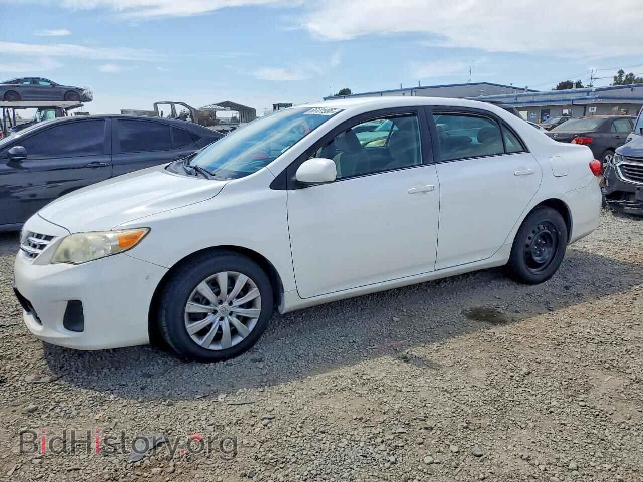 Фотография 5YFBU4EEXDP216913 - TOYOTA COROLLA 2013