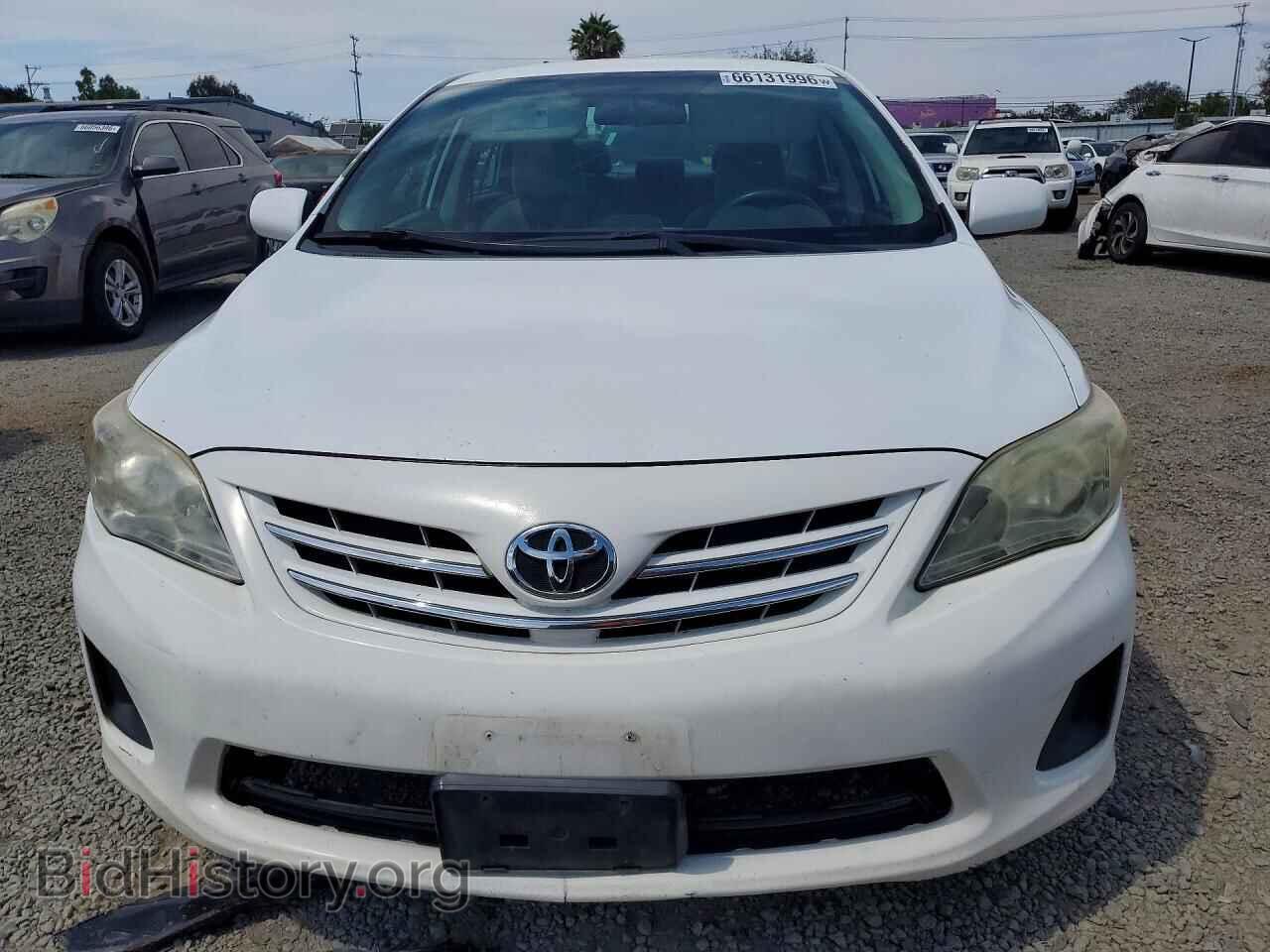 2013 TOYOTA COROLLA - VIN: 5YFBU4EEXDP216913 - Фото 5